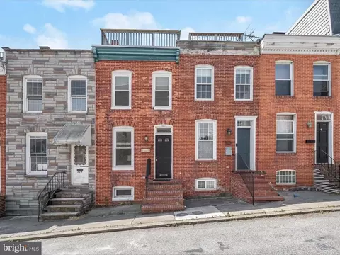 527 E Gittings St, Baltimore, MD 21230