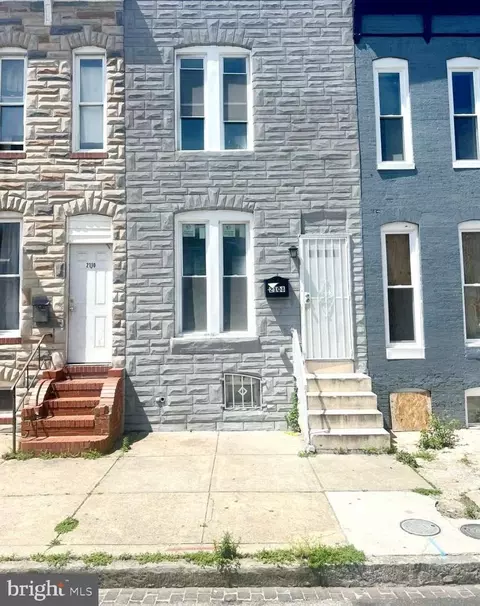 2108 Eagle St, Baltimore, MD 21223 photo 1