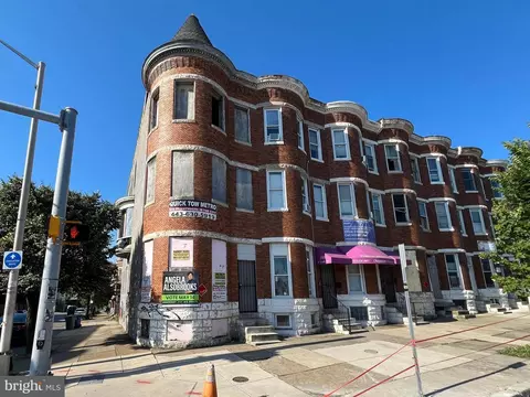 1901 W North Ave, Baltimore, MD 21217