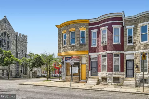 200 N Monroe St, Baltimore, MD 21223