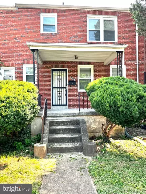 3328 Dolfield Ave, Baltimore, MD 21215