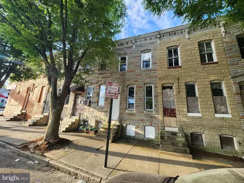 2109 W Lexington St, Baltimore, MD 21223