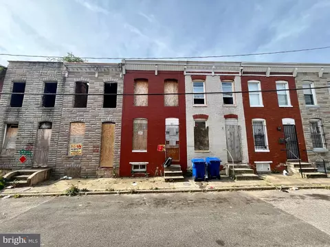 1911 Lemmon St, Baltimore, MD 21223 photo 2