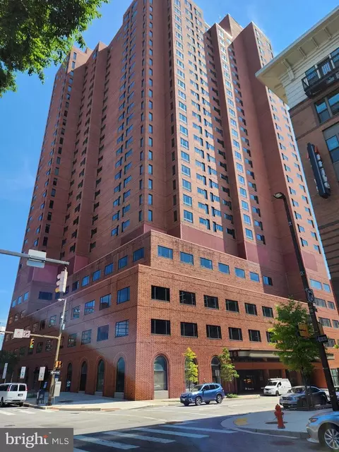 10 E Lee St #1205, Baltimore, MD 21202
