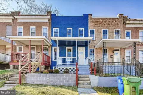 907 E Patapsco Ave, Brooklyn, MD 21225 photo 2