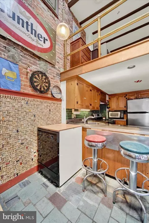 Kitchen - 1611 Lancaster St, Baltimore, MD 21231 photo 6 of 6