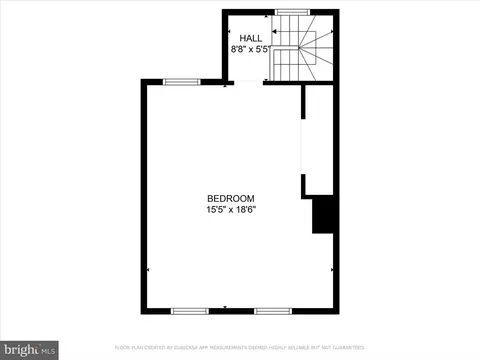 Floorplan - 1611 Lancaster St, Baltimore, MD 21231 photo 4 of 5
