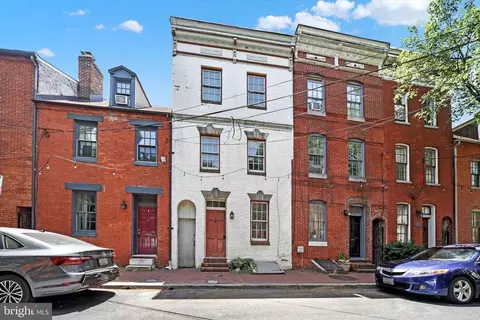 Exterior - 1611 Lancaster St, Baltimore, MD 21231 photo 2 of 8