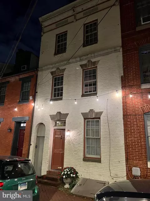 Exterior - 1611 Lancaster St, Baltimore, MD 21231 photo 8 of 8