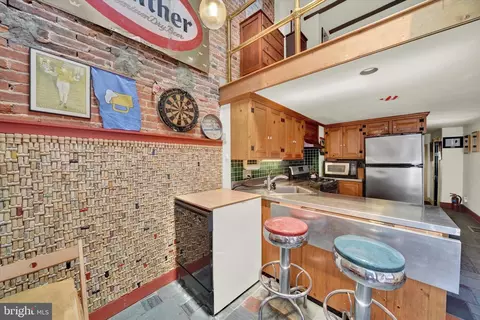 Kitchen - 1611 Lancaster St, Baltimore, MD 21231 photo 5 of 6