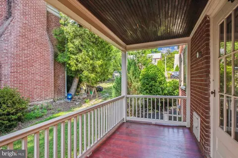 Exterior - 4020 Deepwood Rd, Baltimore, MD 21218 photo 8 of 8