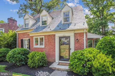 4020 Deepwood Rd, Baltimore, MD 21218