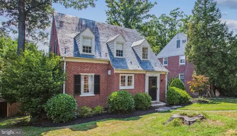 Exterior - 4020 Deepwood Rd, Baltimore, MD 21218 photo 3 of 8