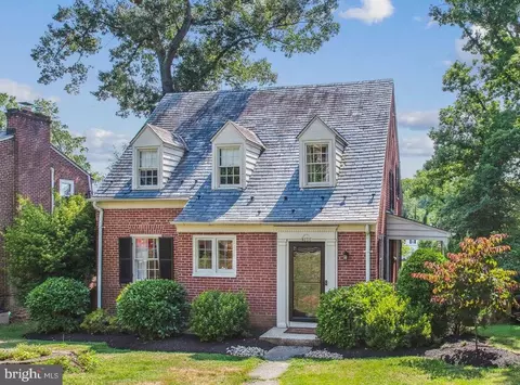 Exterior - 4020 Deepwood Rd, Baltimore, MD 21218 photo 2 of 8
