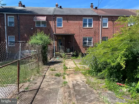 Exterior - 5323 Nelson Ave, Baltimore, MD 21215 photo 1 of 1