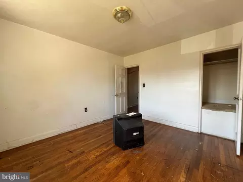 Bedroom - 5323 Nelson Ave, Baltimore, MD 21215 photo 5 of 6