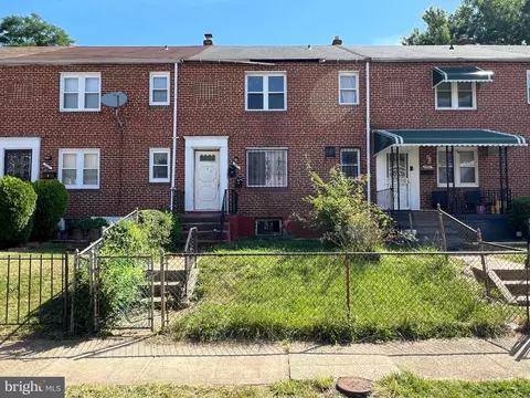 5323 Nelson Ave, Baltimore, MD 21215
