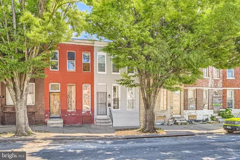 1611 N Fulton Ave, Baltimore, MD 21217