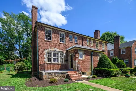 3513 White Chapel Rd, Baltimore, MD 21215