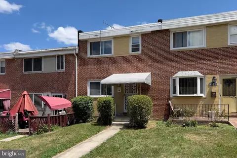 4553 The Strand, Baltimore, MD 21215