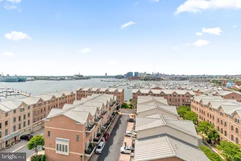 2702 Lighthouse Pt E #723, Baltimore, MD 21224 photo 29