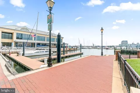 2702 Lighthouse Pt E #723, Baltimore, MD 21224 photo 30