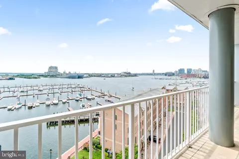 2702 Lighthouse Pt E #723, Baltimore, MD 21224
