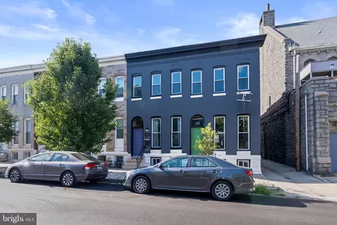 Exterior - 1430 E Lanvale St, Baltimore, MD 21213 photo 4 of 4