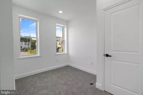 Bedroom - 1430 E Lanvale St, Baltimore, MD 21213 photo 1 of 5