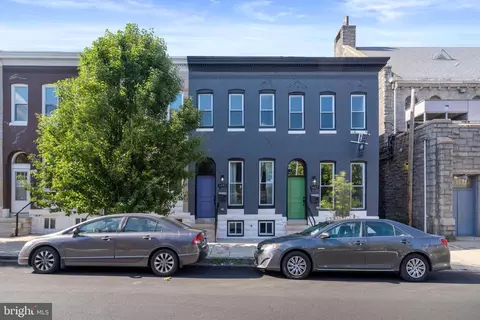 Exterior - 1430 E Lanvale St, Baltimore, MD 21213 photo 3 of 4