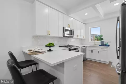 Kitchen - 1430 E Lanvale St, Baltimore, MD 21213 photo 1 of 2