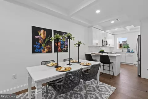 Dining - 1430 E Lanvale St, Baltimore, MD 21213 photo 1 of 1