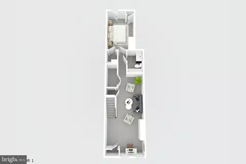 Floorplan - 1432 E Lanvale St, Baltimore, MD 21213 photo 5 of 7