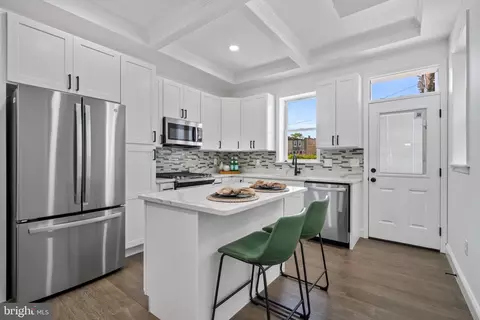 Kitchen - 1432 E Lanvale St, Baltimore, MD 21213 photo 2 of 4