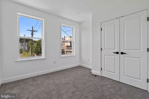 Bedroom - 1432 E Lanvale St, Baltimore, MD 21213 photo 1 of 7