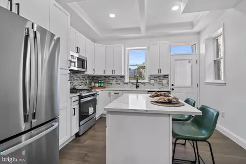 Kitchen - 1432 E Lanvale St, Baltimore, MD 21213 photo 1 of 4