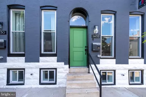 1432 E Lanvale St, Baltimore, MD 21213