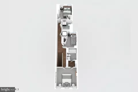 Floorplan - 1432 E Lanvale St, Baltimore, MD 21213 photo 7 of 7