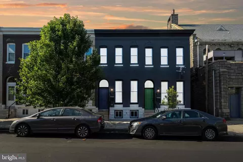 Exterior - 1432 E Lanvale St, Baltimore, MD 21213 photo 4 of 4