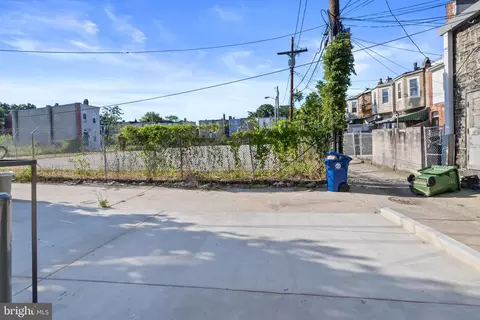 Exterior - 1432 E Lanvale St, Baltimore, MD 21213 photo 3 of 4