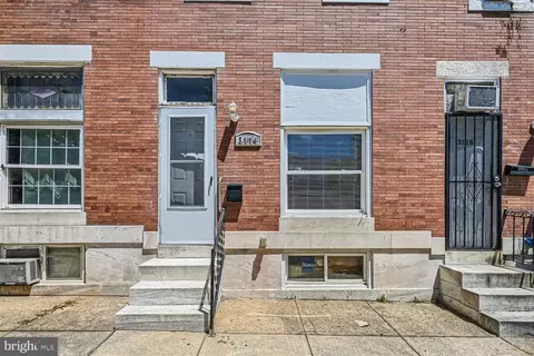 3114 Mcelderry St, Baltimore, MD 21205