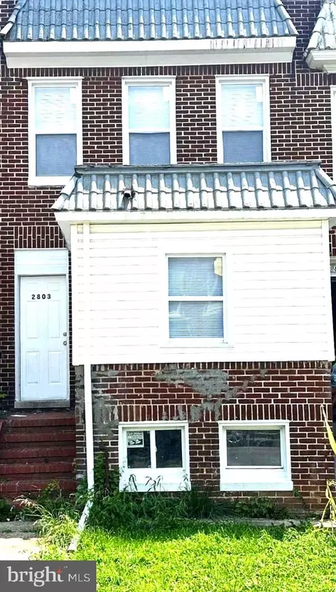 2803 Quantico Ave, Baltimore, MD 21215