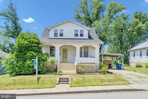 3209 Evergreen Ave, Baltimore, MD 21214
