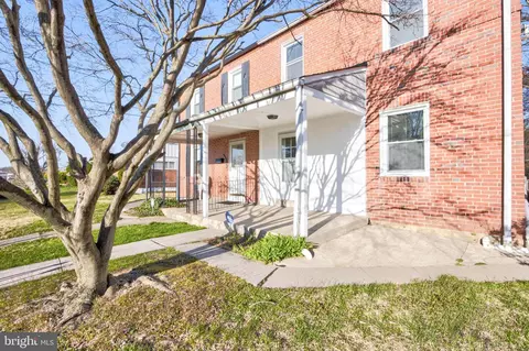 Exterior - 6205 Catalpha Rd, Baltimore, MD 21214 photo 3 of 6