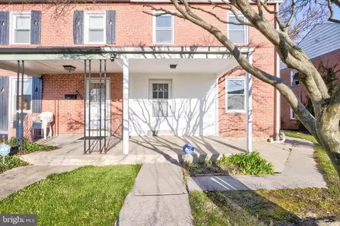 Exterior - 6205 Catalpha Rd, Baltimore, MD 21214 photo 1 of 6