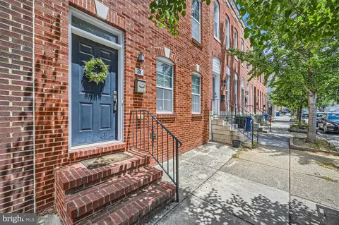 26 E Fort Ave, Baltimore, MD 21230