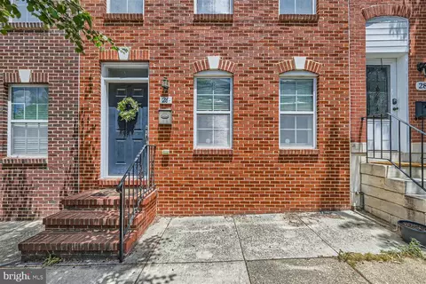 Exterior - 26 E Fort Ave, Baltimore, MD 21230 photo 3 of 3