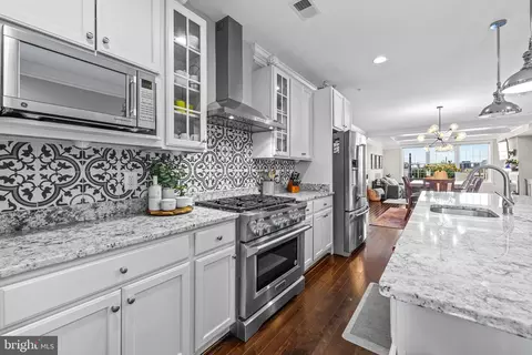 Kitchen - 1045 S Baylis St, Baltimore, MD 21224 photo 3 of 3