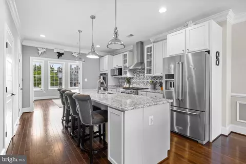Kitchen - 1045 S Baylis St, Baltimore, MD 21224 photo 2 of 3