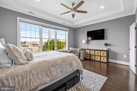 Bedroom - 1045 S Baylis St, Baltimore, MD 21224 photo 4 of 4